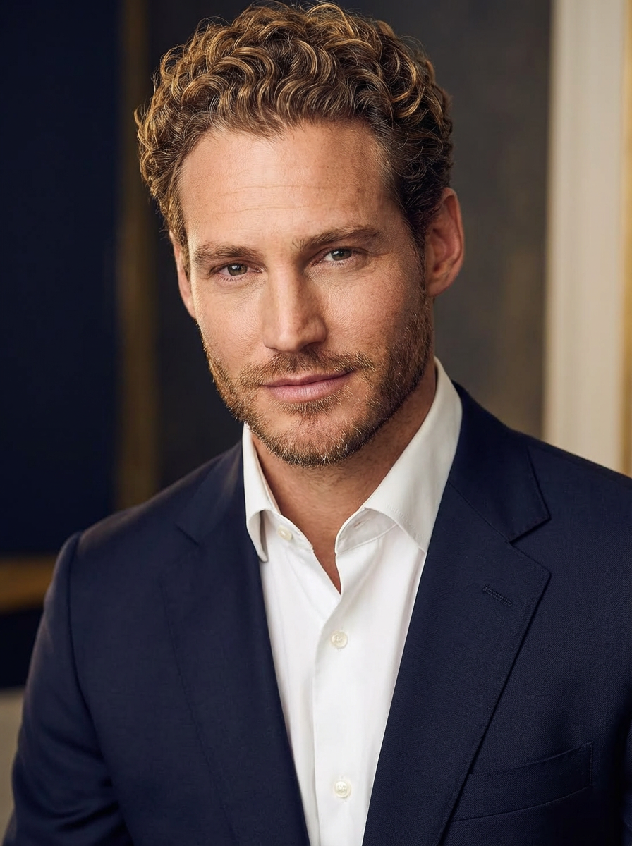 Daniel Rein — profesionální portrét